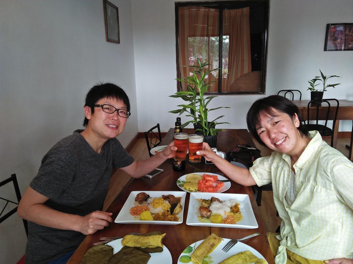 Hotel Athina & Restaurant Chilaw Ngoại thất bức ảnh