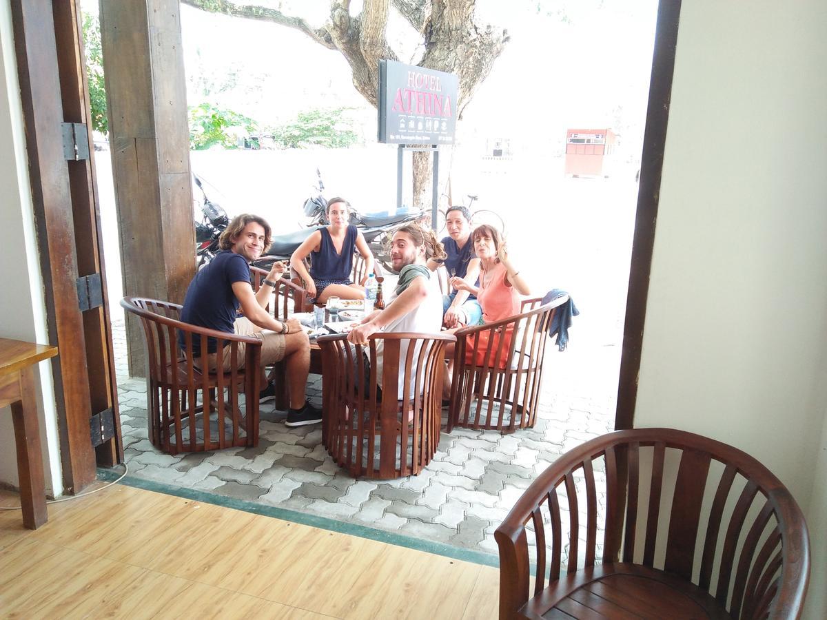 Hotel Athina & Restaurant Chilaw Ngoại thất bức ảnh